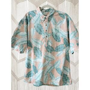 ❌SOLD❌  Cooke Street Men's Vintage 90s Aloha Shirt Vintage Size XL